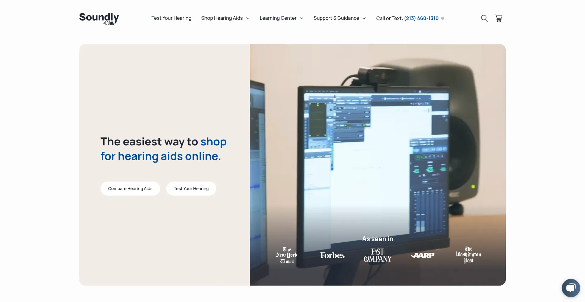 Soundly.com