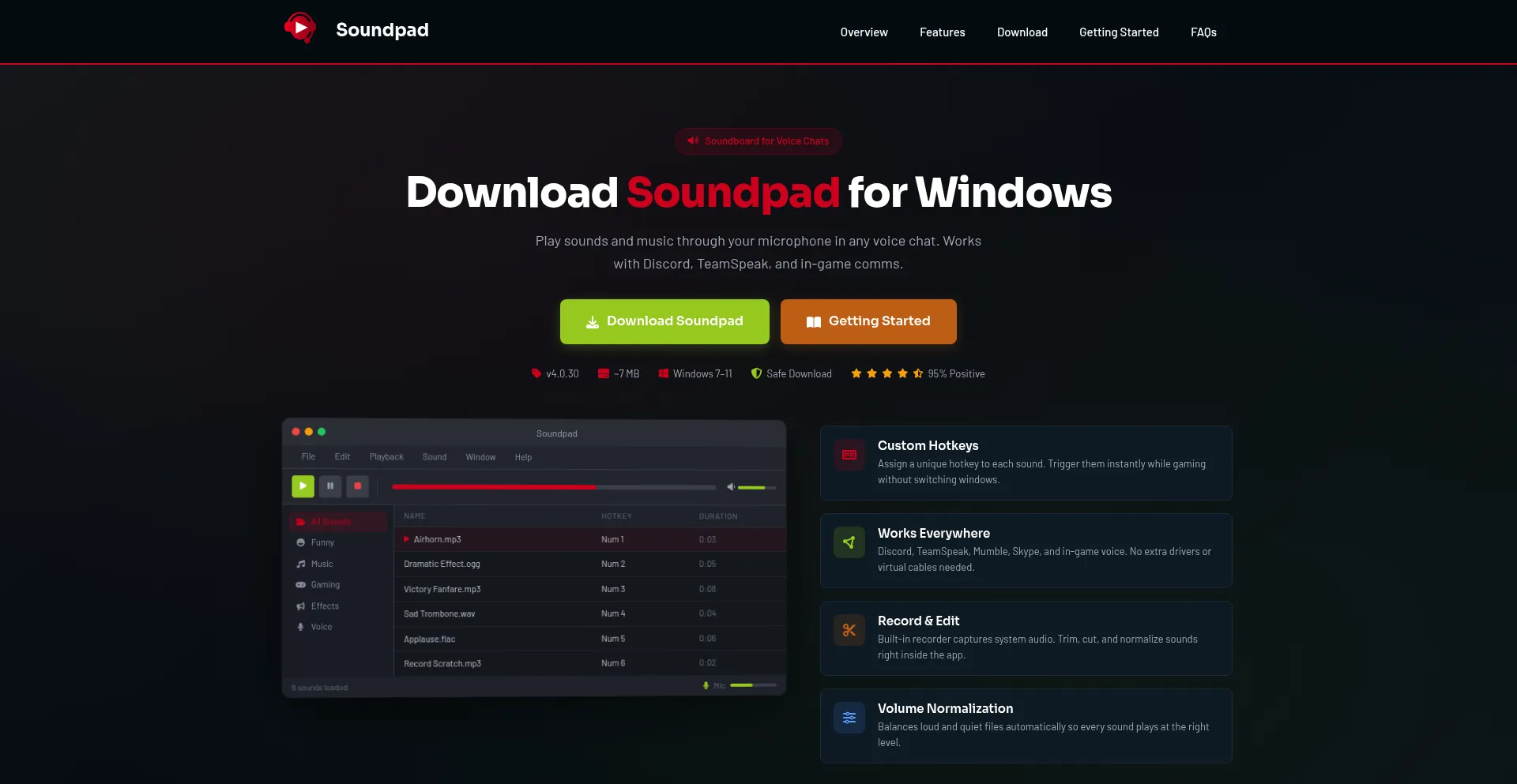 Soundpad.net