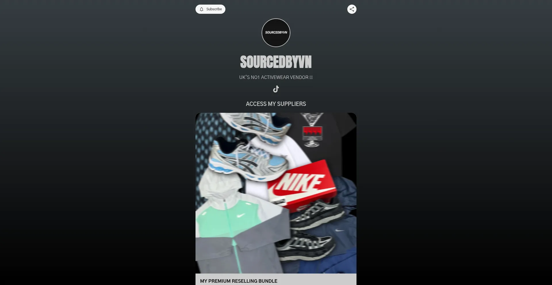 Sourcedbyvn.store 安全可靠吗？