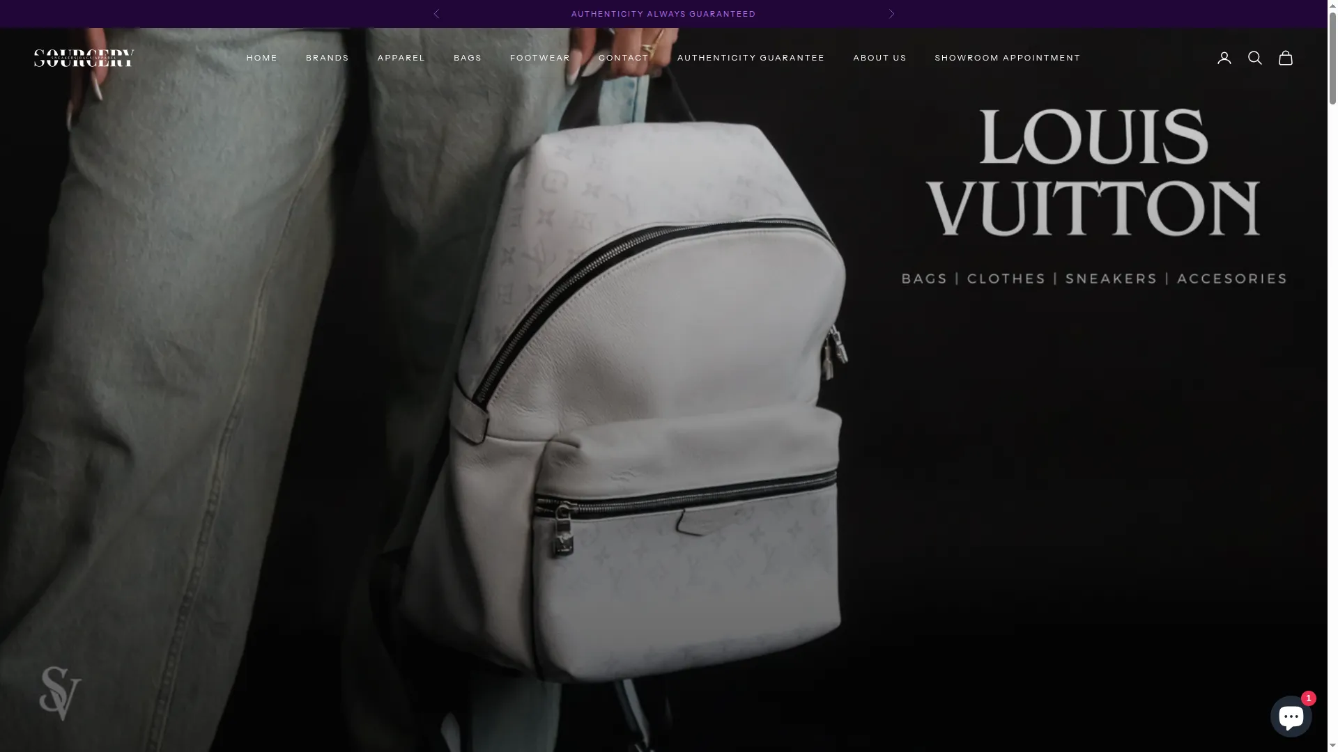 Sourceryvan.com