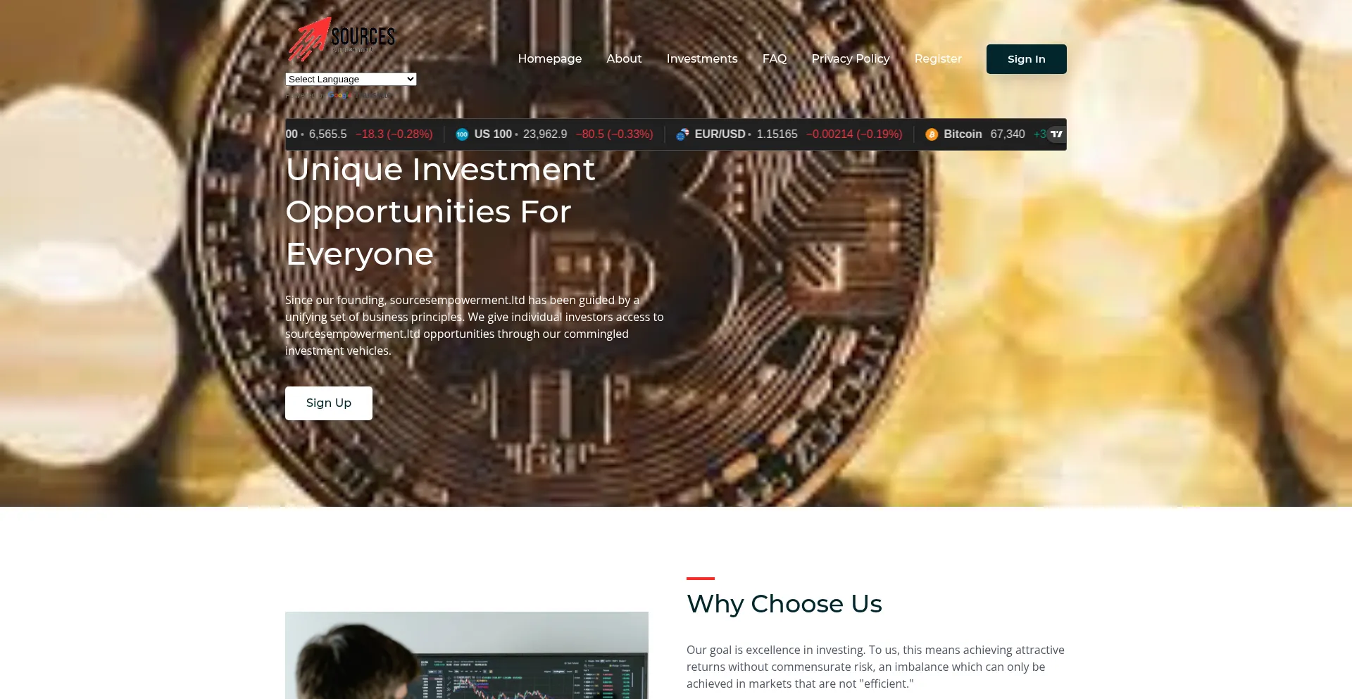 Sourcesempowerment.ltd