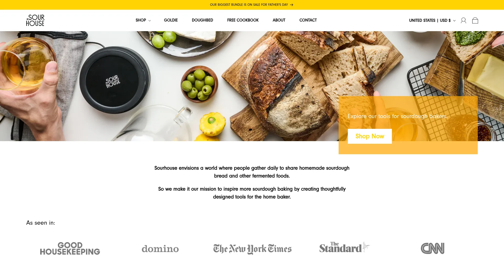 Sourhouse.co