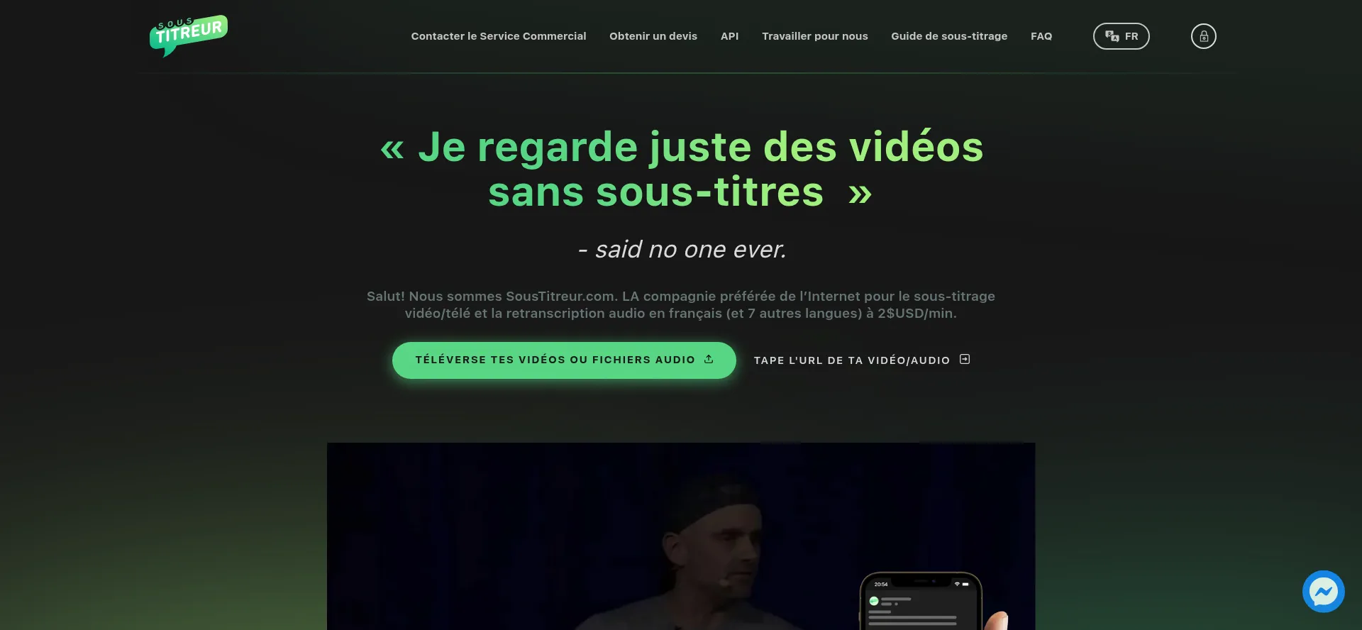 Soustitreur.com