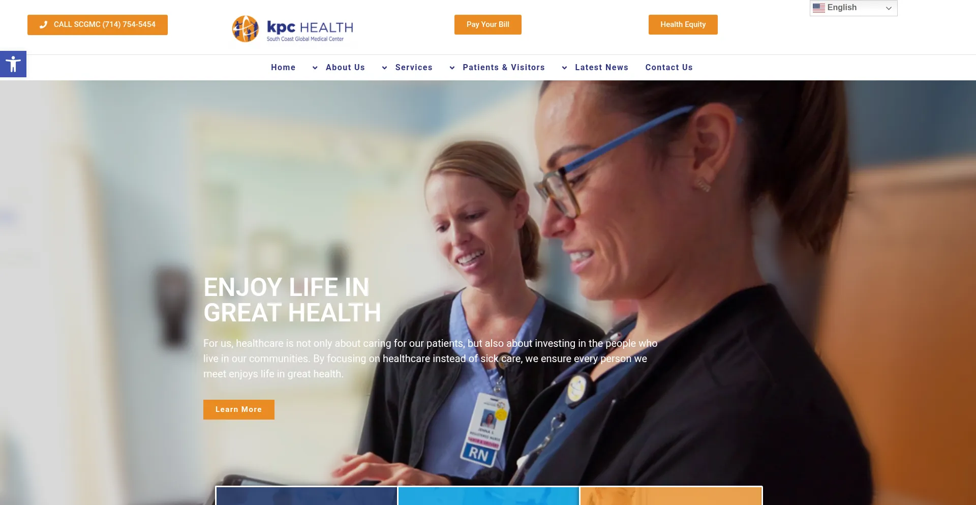 Southcoastglobalmedicalcenter.com