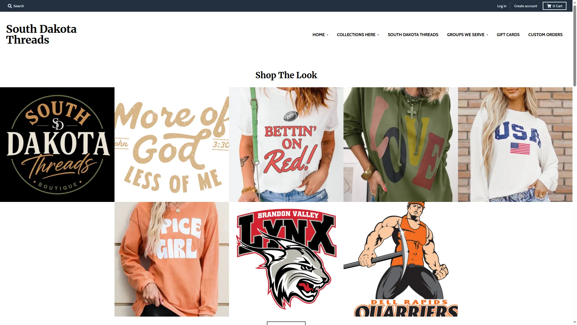 Southdakotathreads.com