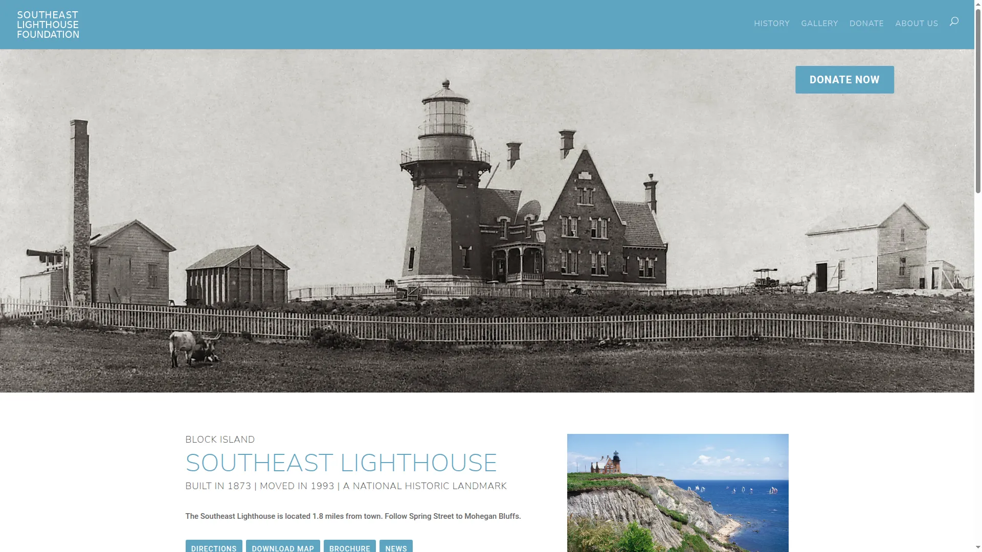 Southeastlighthouse.org