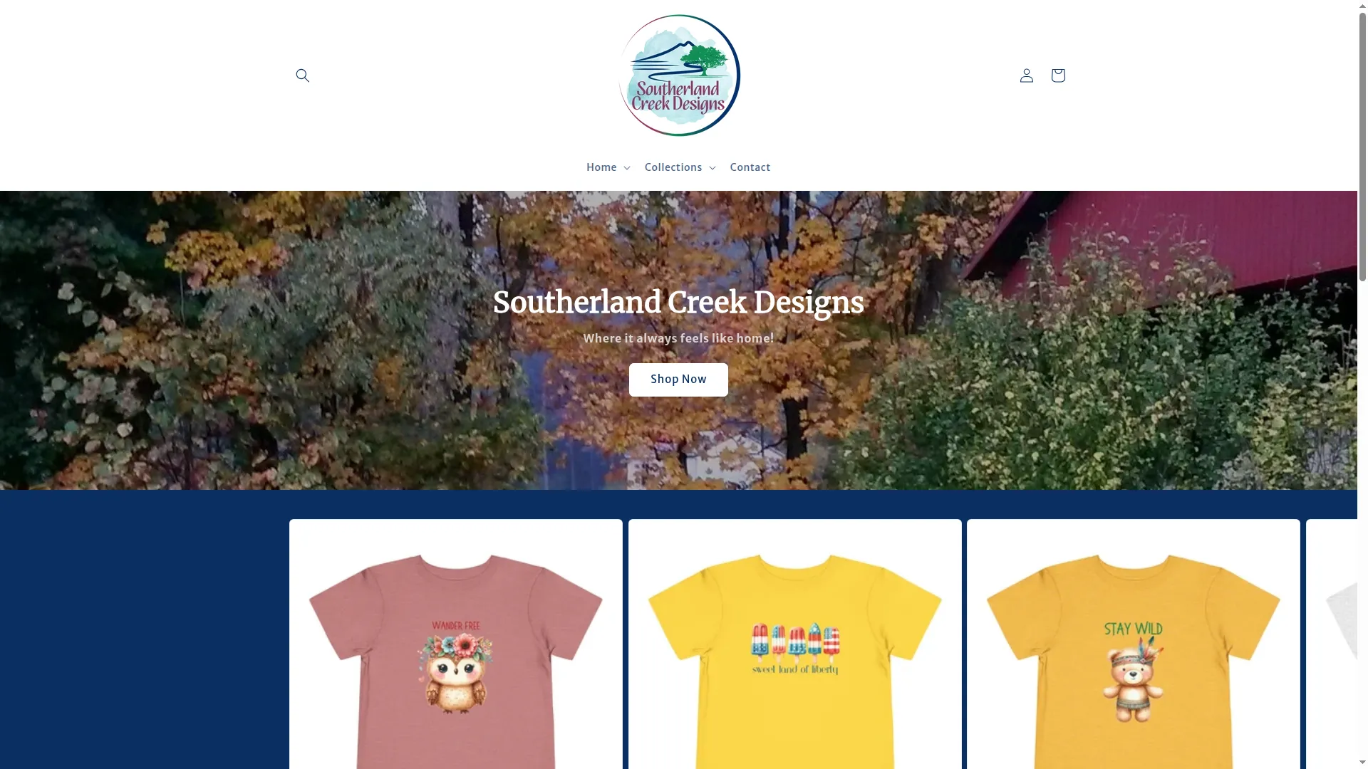 Southerlandcreekdesigns.com