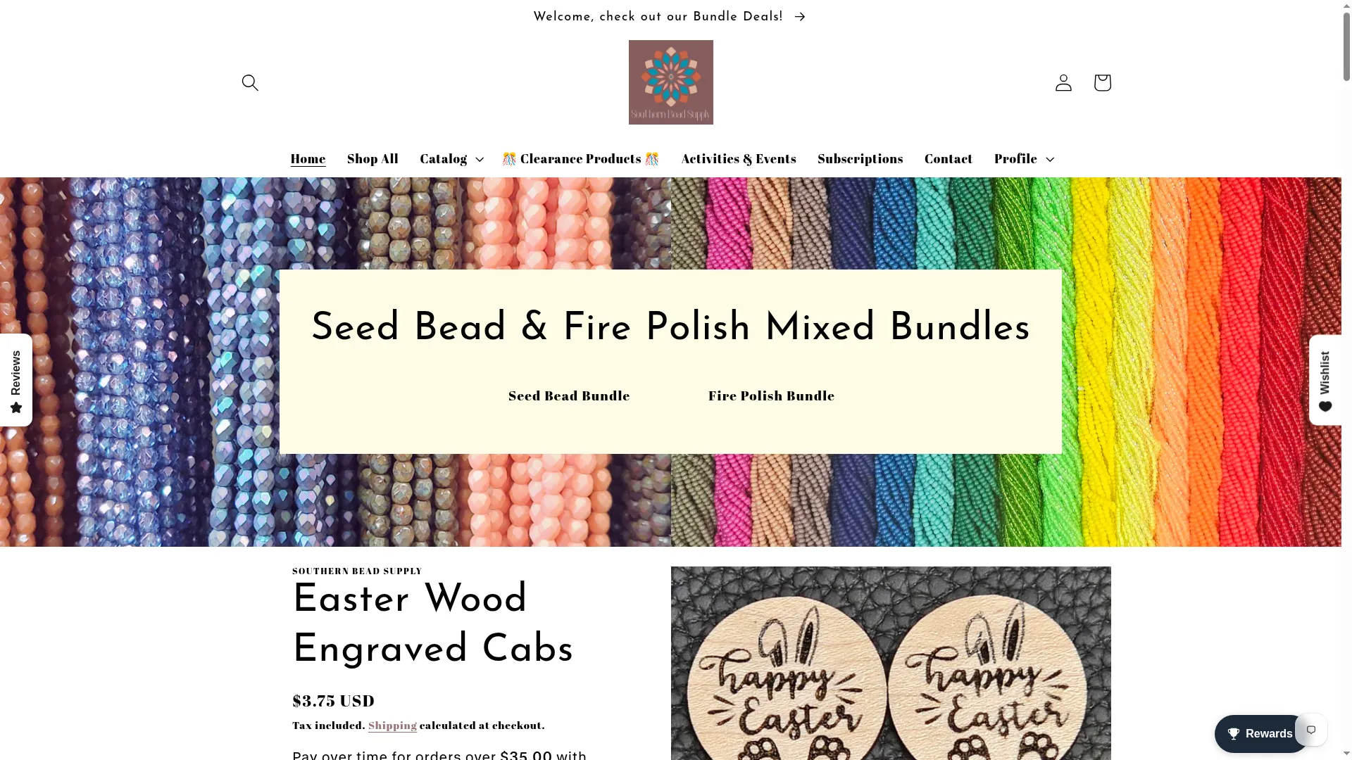 Southernbeadsupply.com
