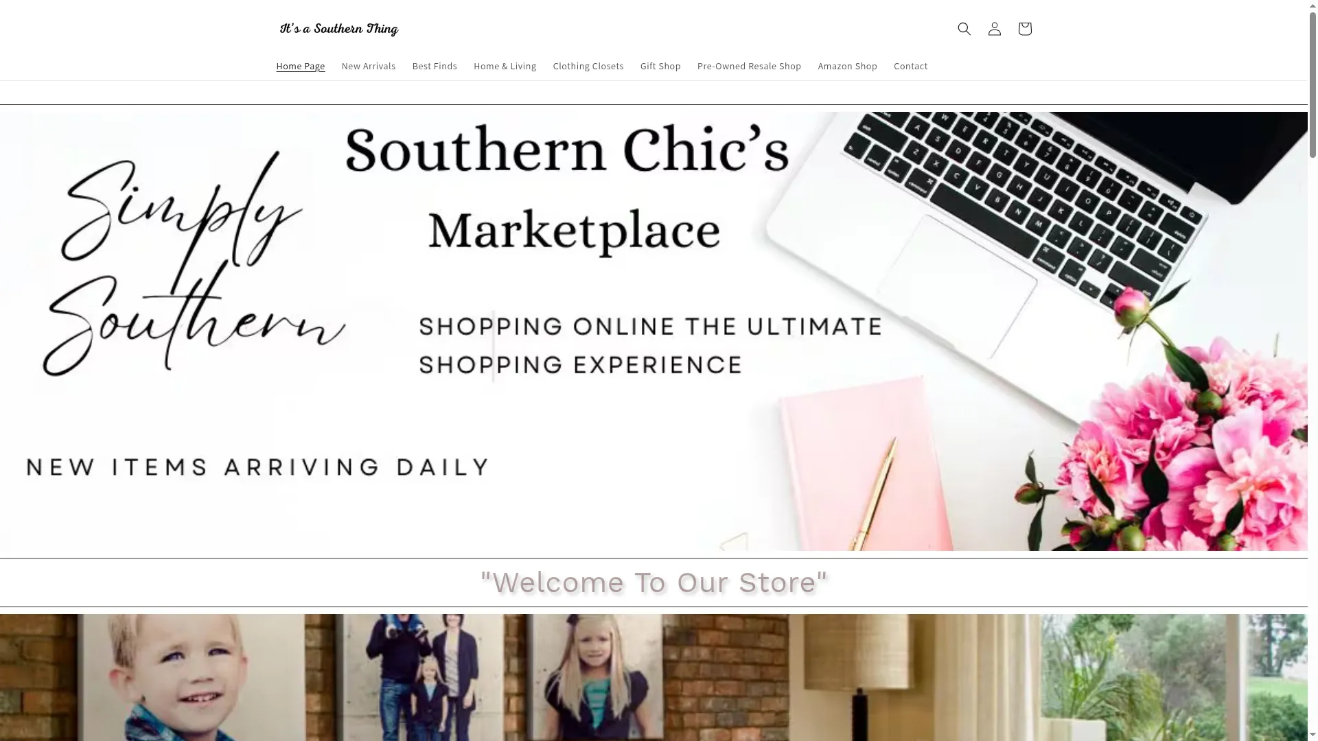 Southernchicsmarketplace.com