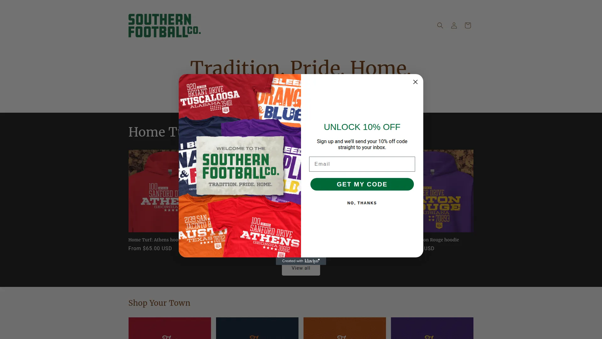 Southernfootballco.com