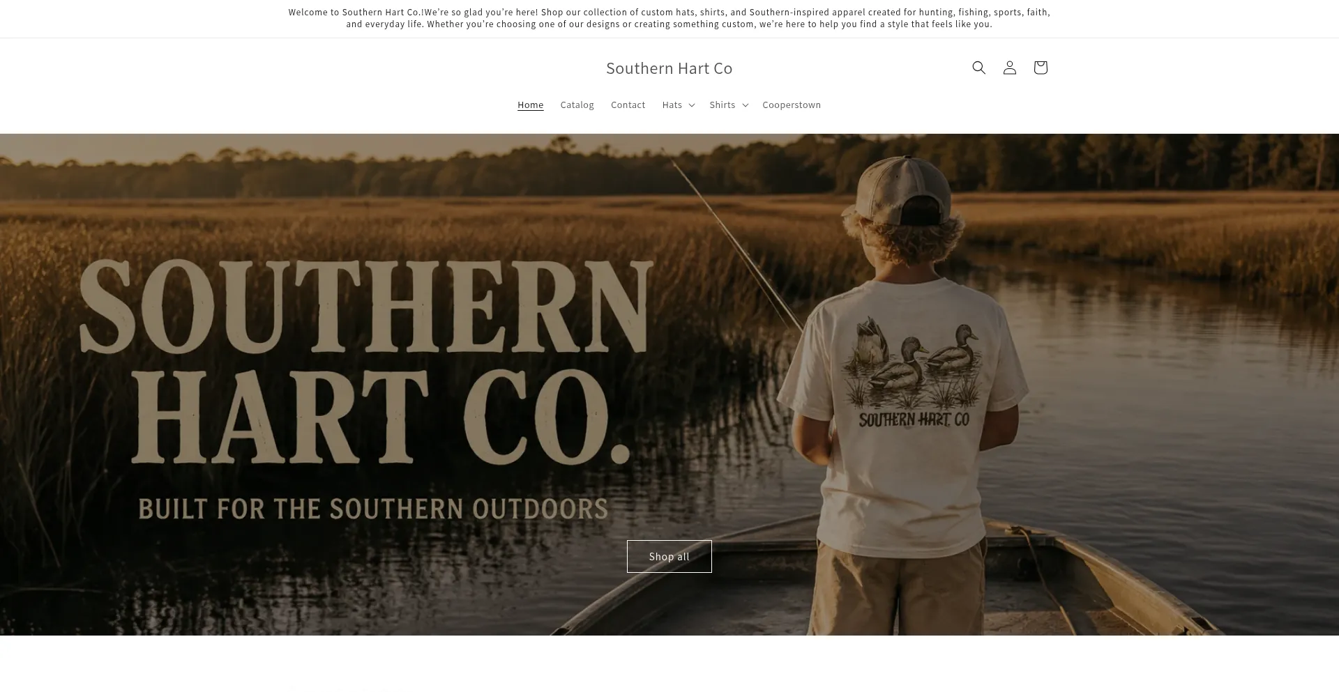 Southernhartco.com