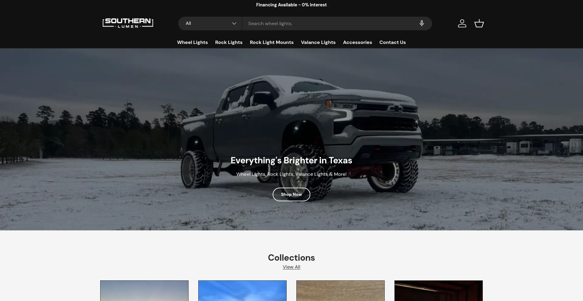 Southernlumen.com