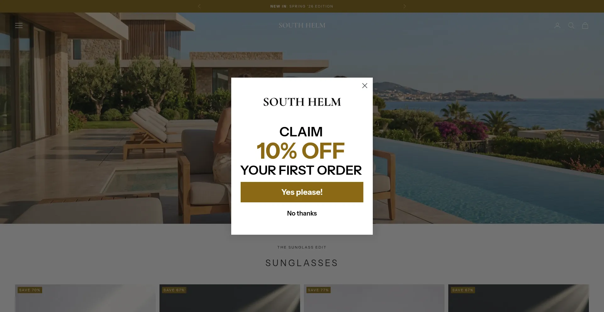 Southhelm.com