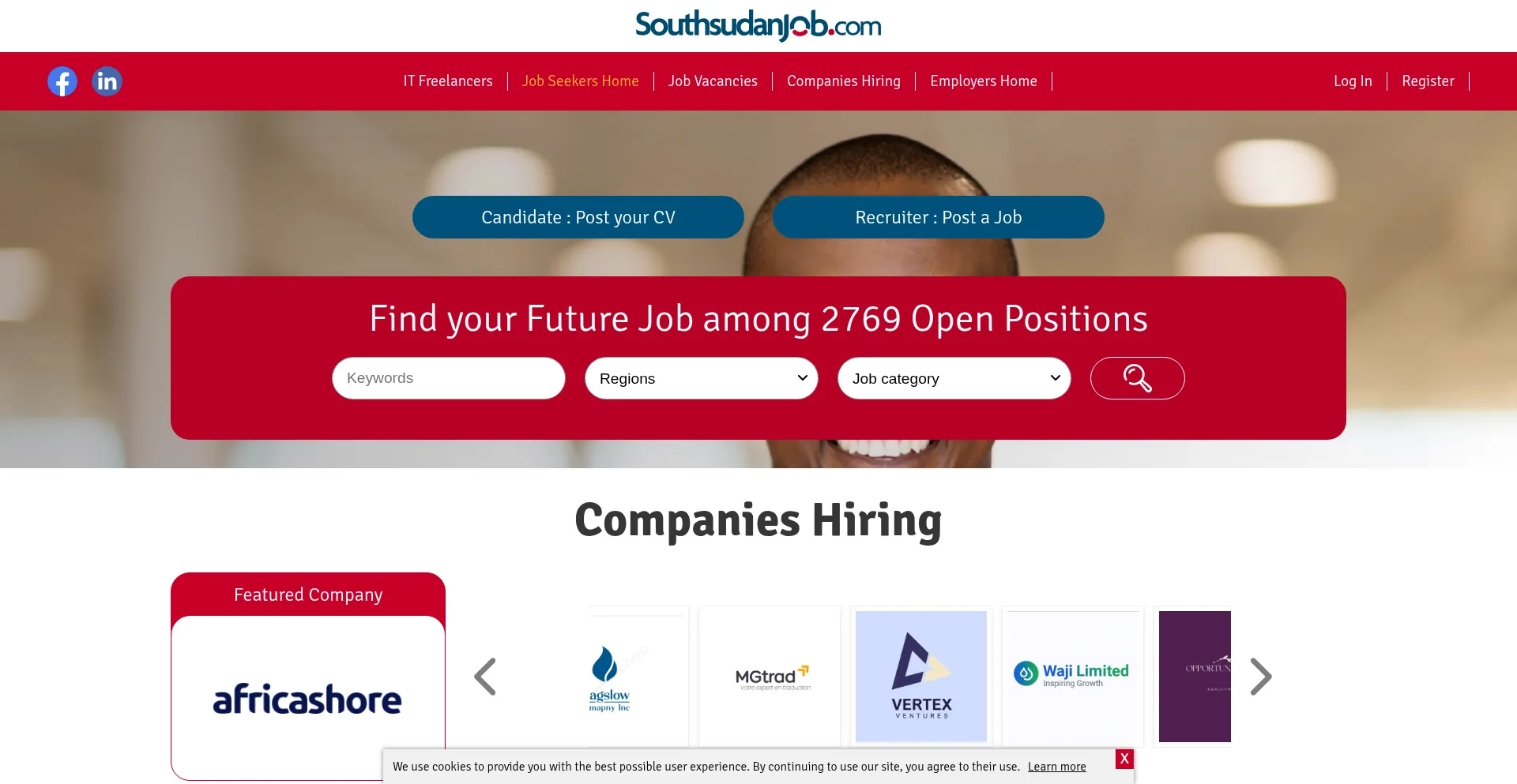 Southsudanjob.com
