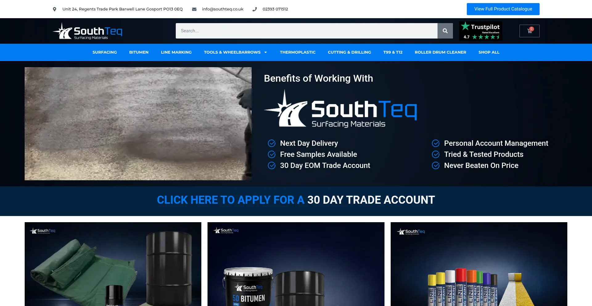 Southteq.co.uk