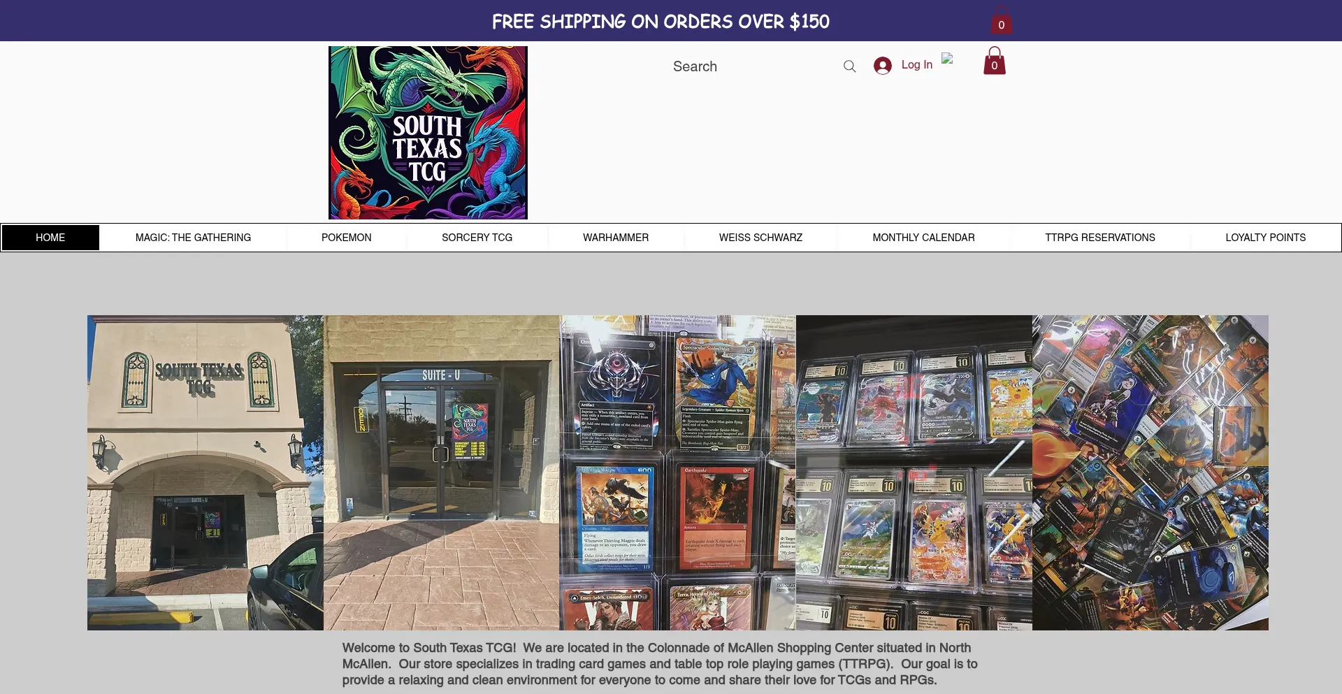 Southtexastcg.com