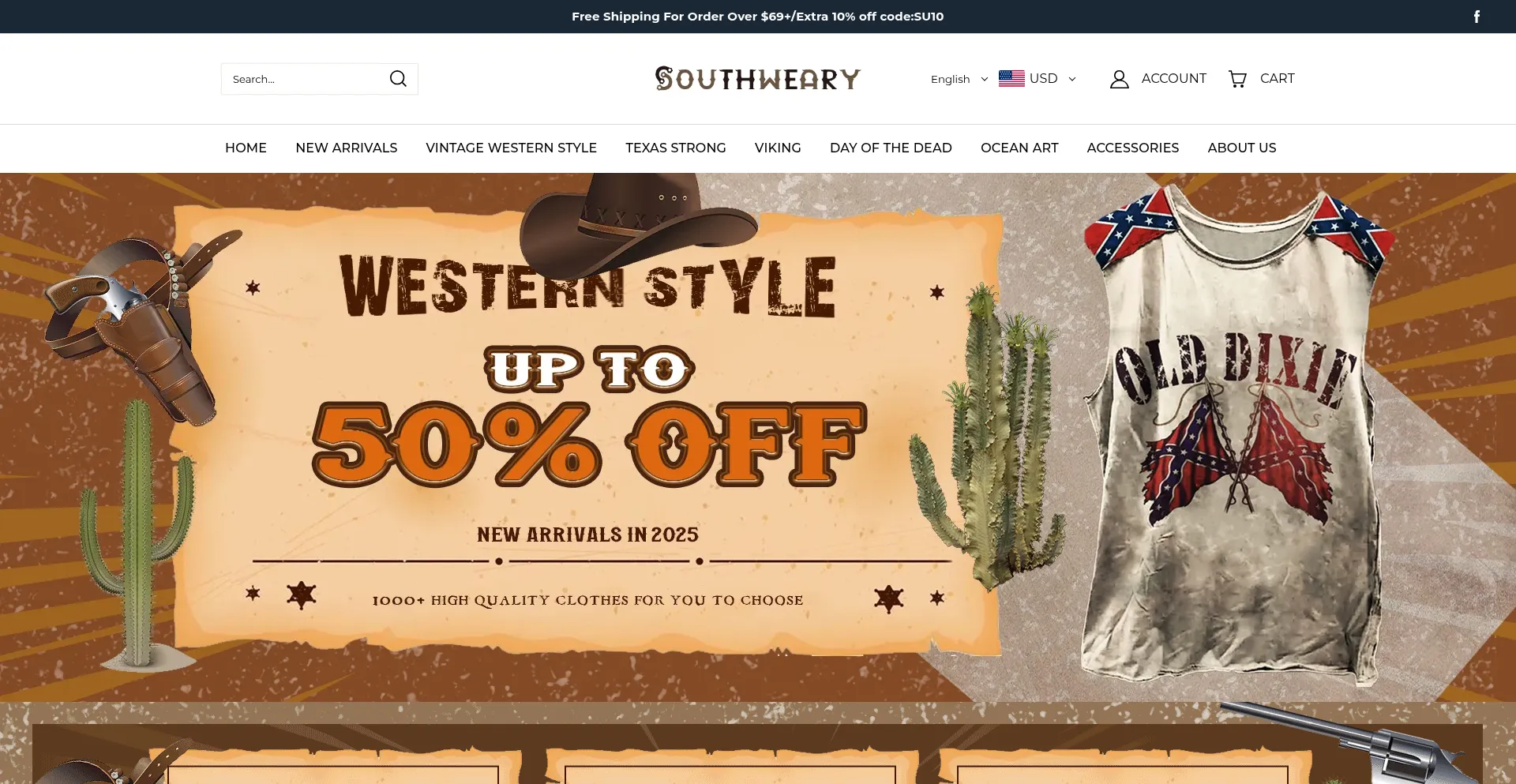Southweary.com 安全可靠吗？