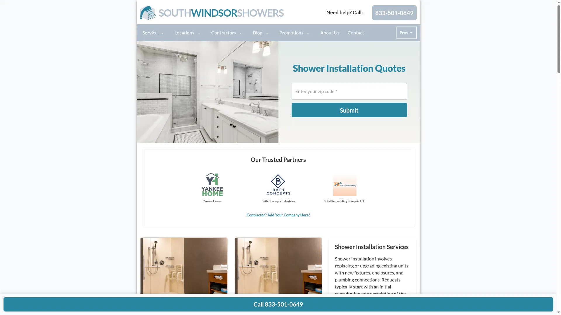Southwindsorshowers.com