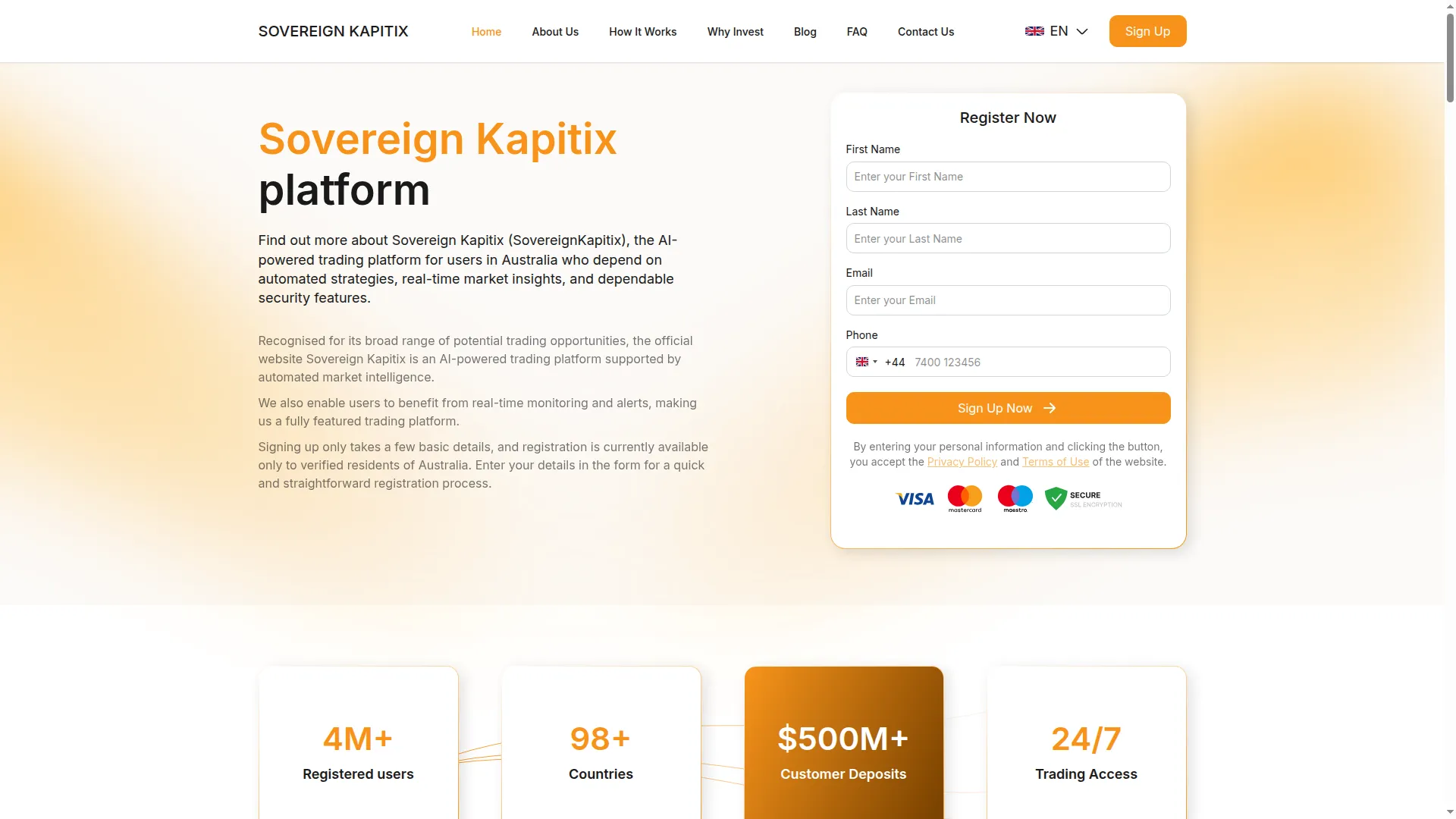 Sovereignkapitix.com