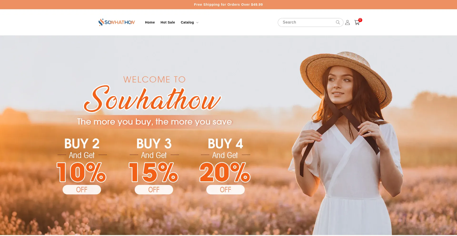 Sowhathow.com
