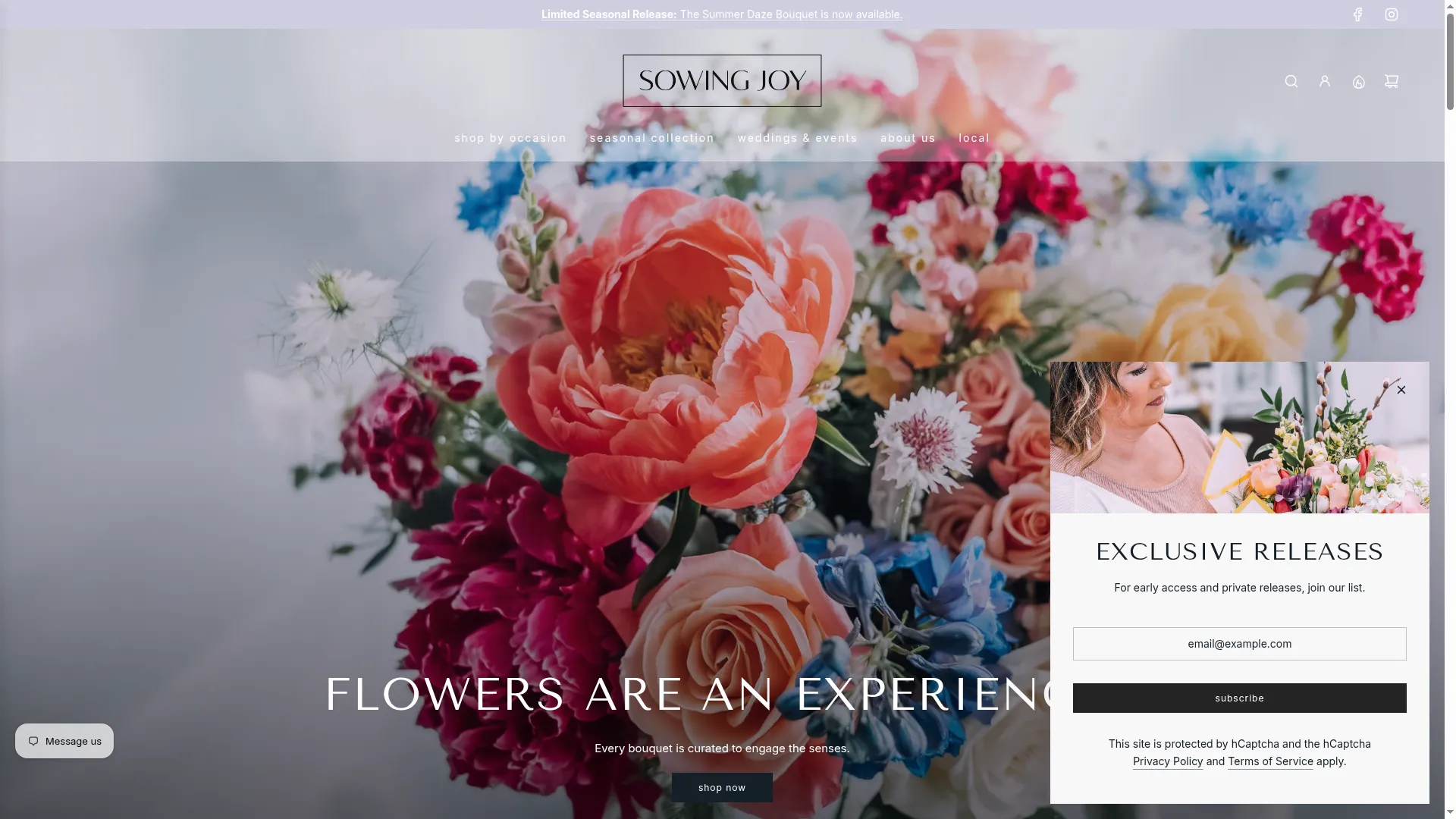 Sowingjoyfarm.com