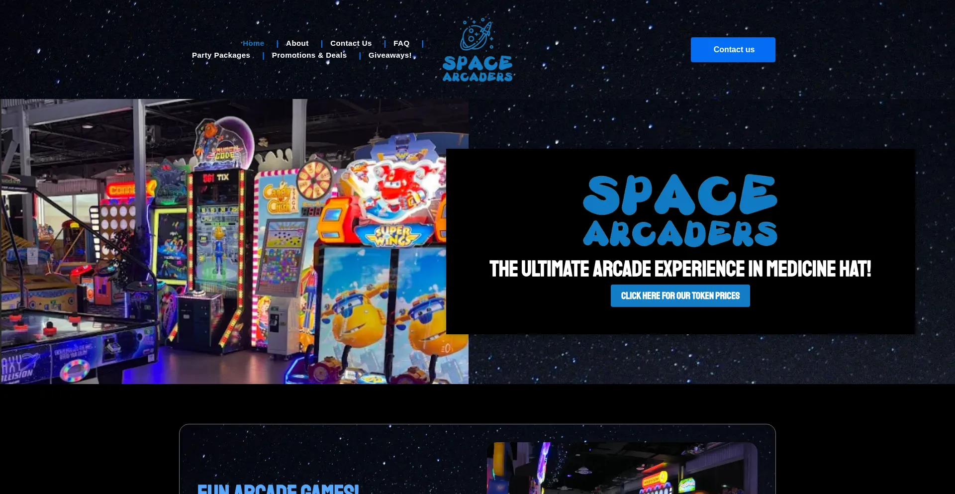 Spacearcaders.ca 安全可靠吗？