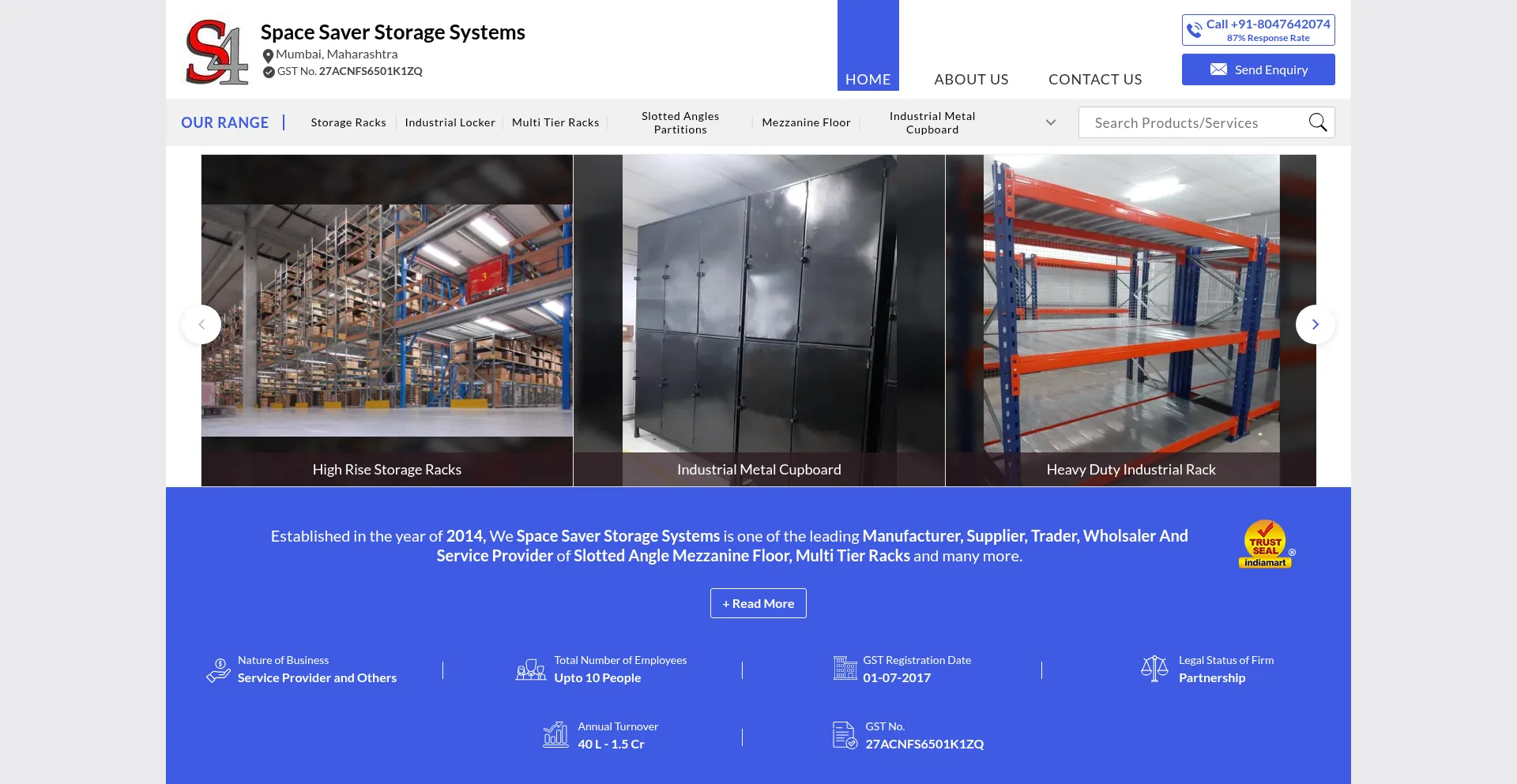 Spacesaver4.com 安全可靠吗？