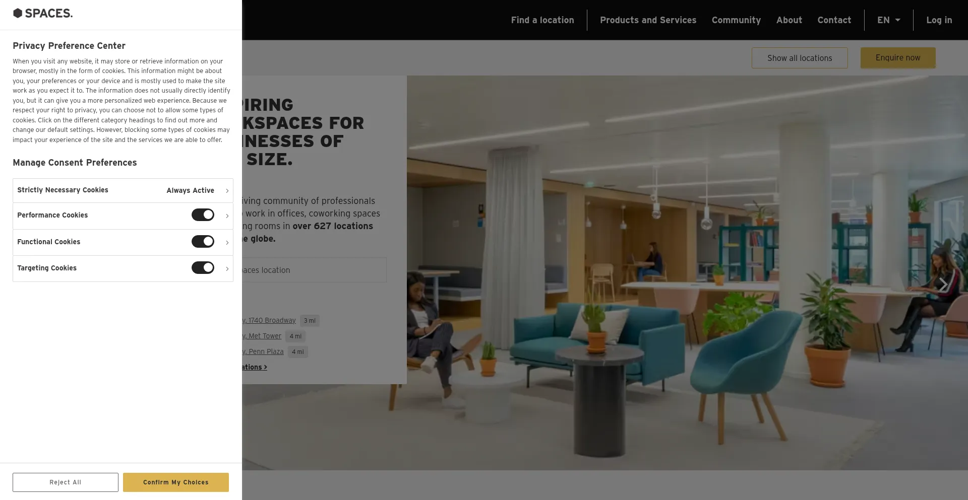 Spacesworks.com 安全可靠吗？