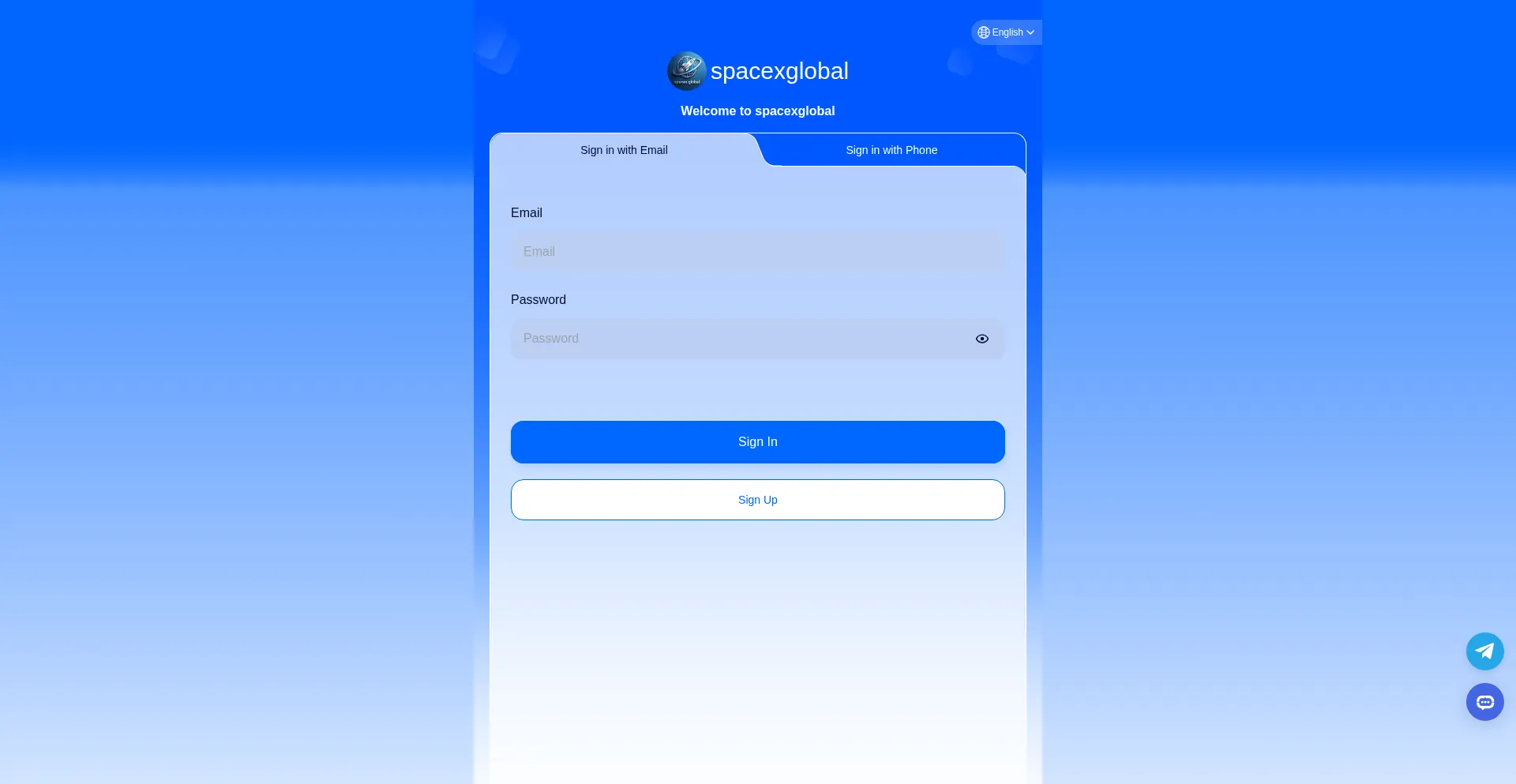 Spacexglobal.shop