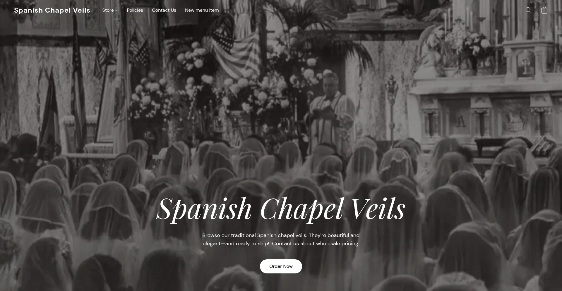 Spanishchapelveils.com