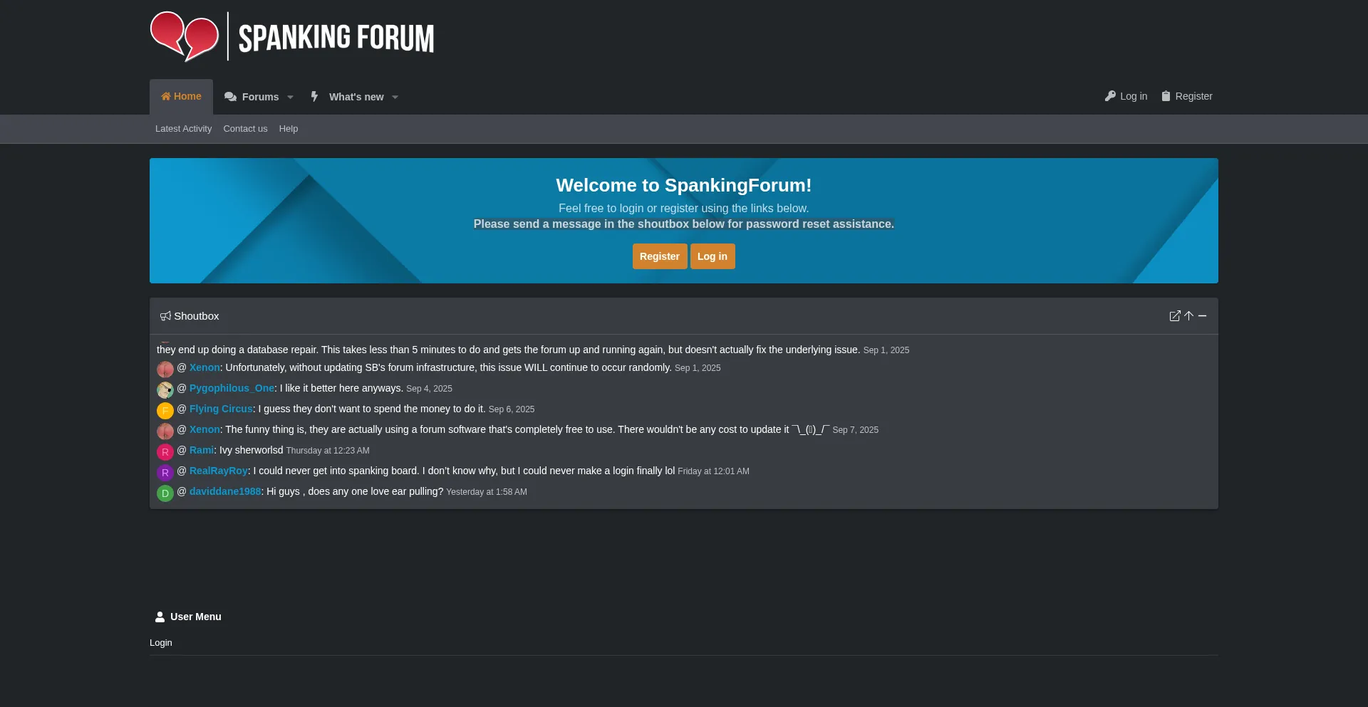 Spankingforum.su 安全可靠吗？