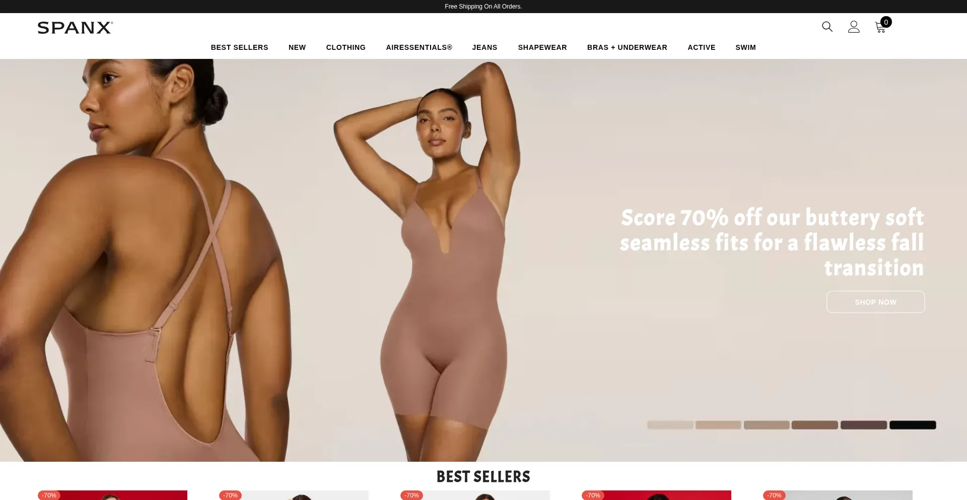 Spanxmall.de.com
