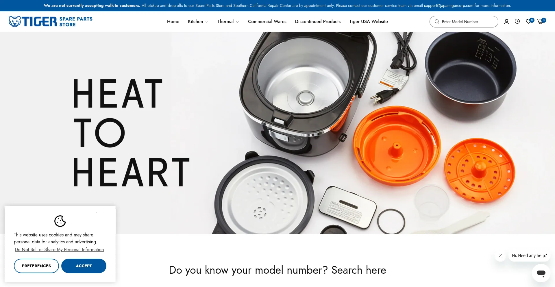 Spare-parts.tiger-corporation-us.com