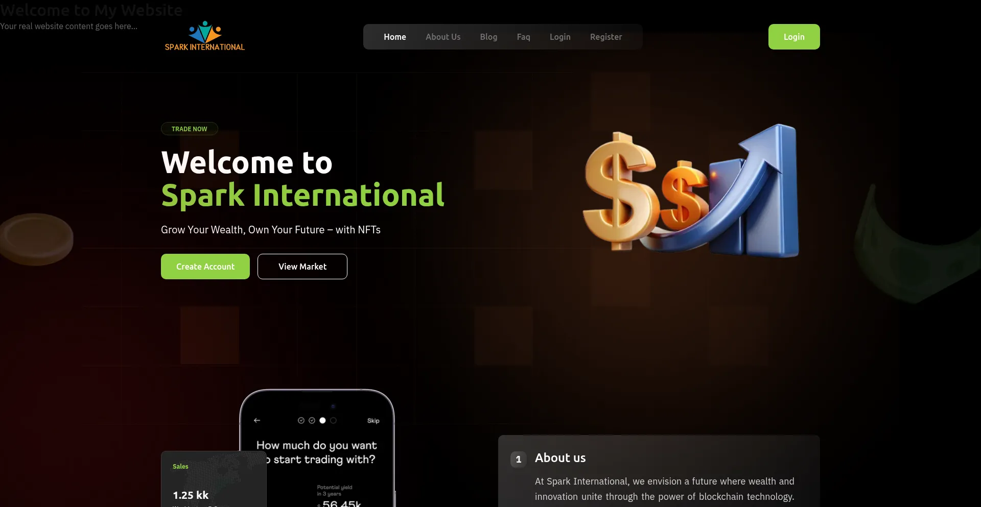 Sparkinternational.world