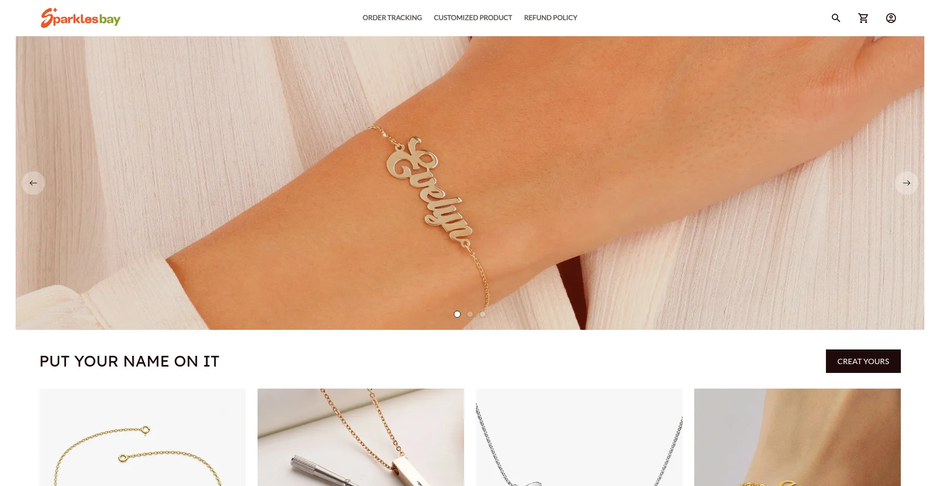 Sparklesbay.com 安全可靠吗？
