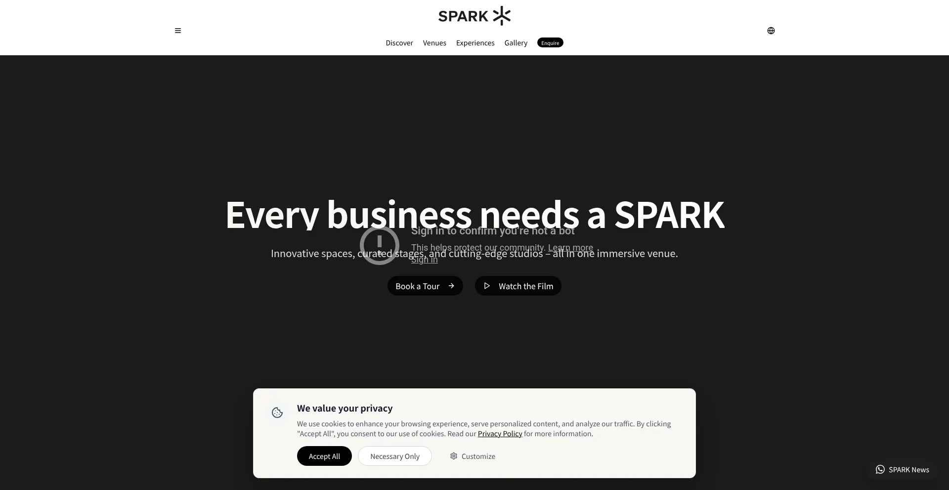 Sparkplaces.com