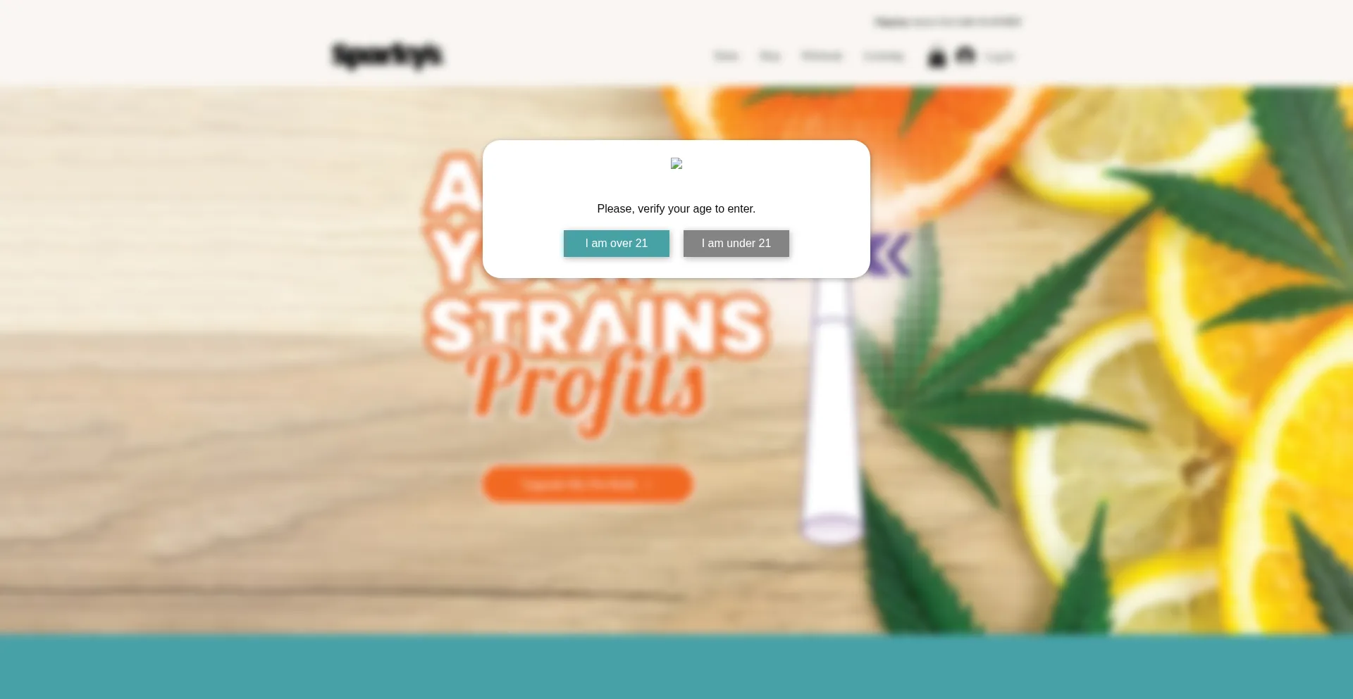 Sparkyscones.com