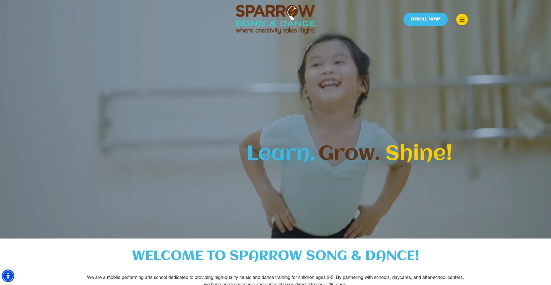 Sparrowsonganddance.com