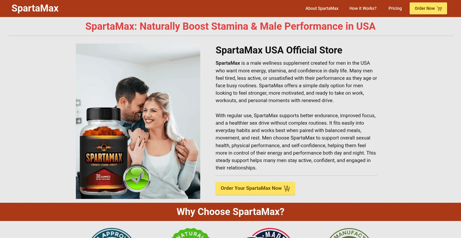Spartamaxe.com