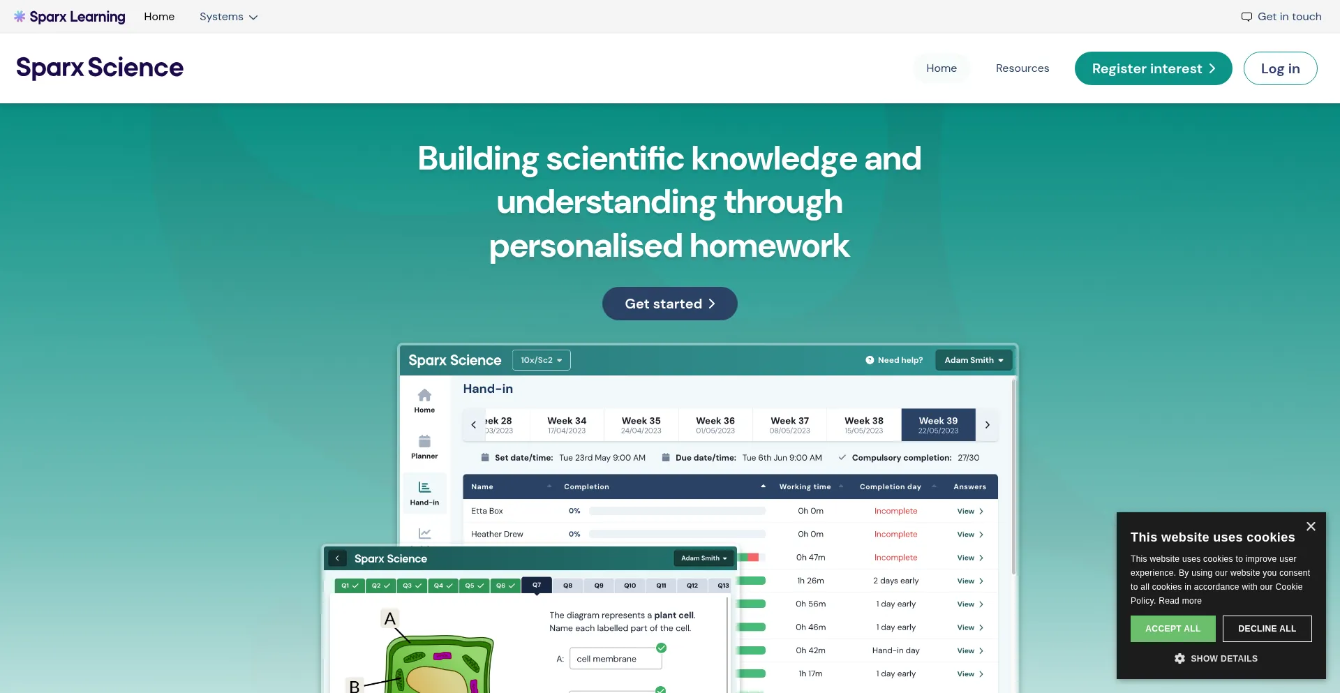 Sparxscience.com 安全可靠吗？
