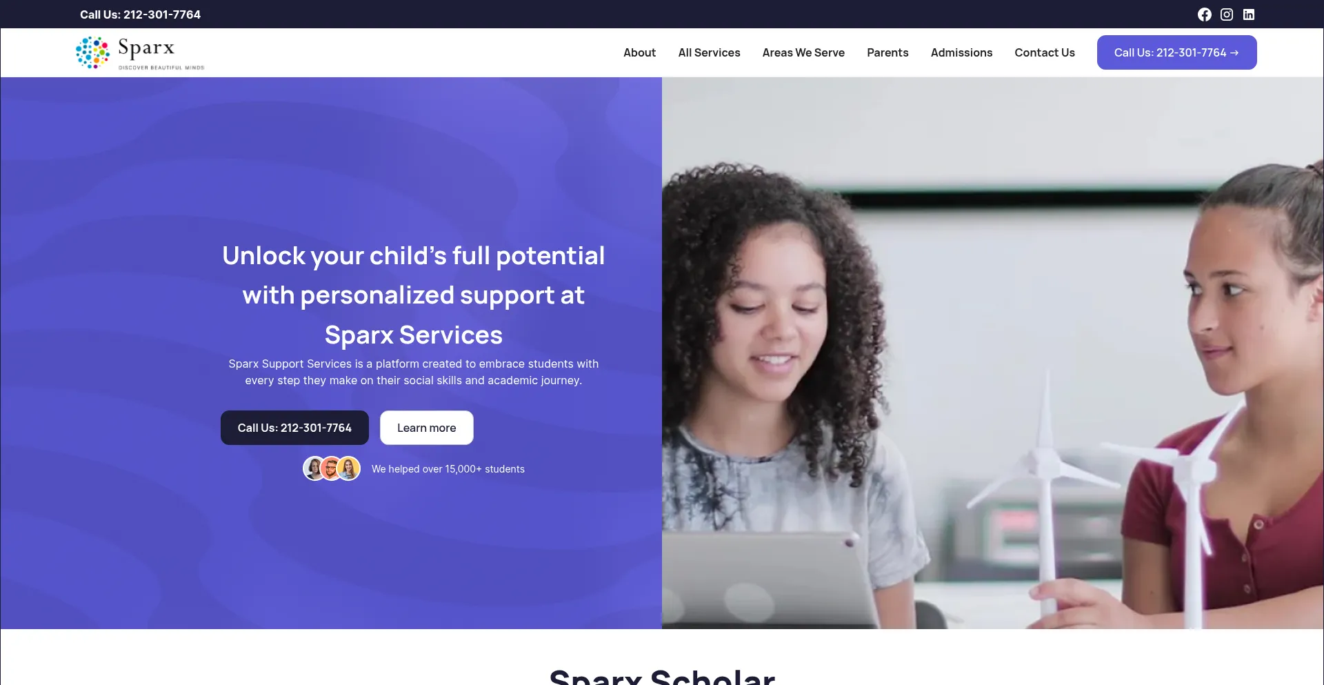 Sparxservices.org 安全可靠吗？