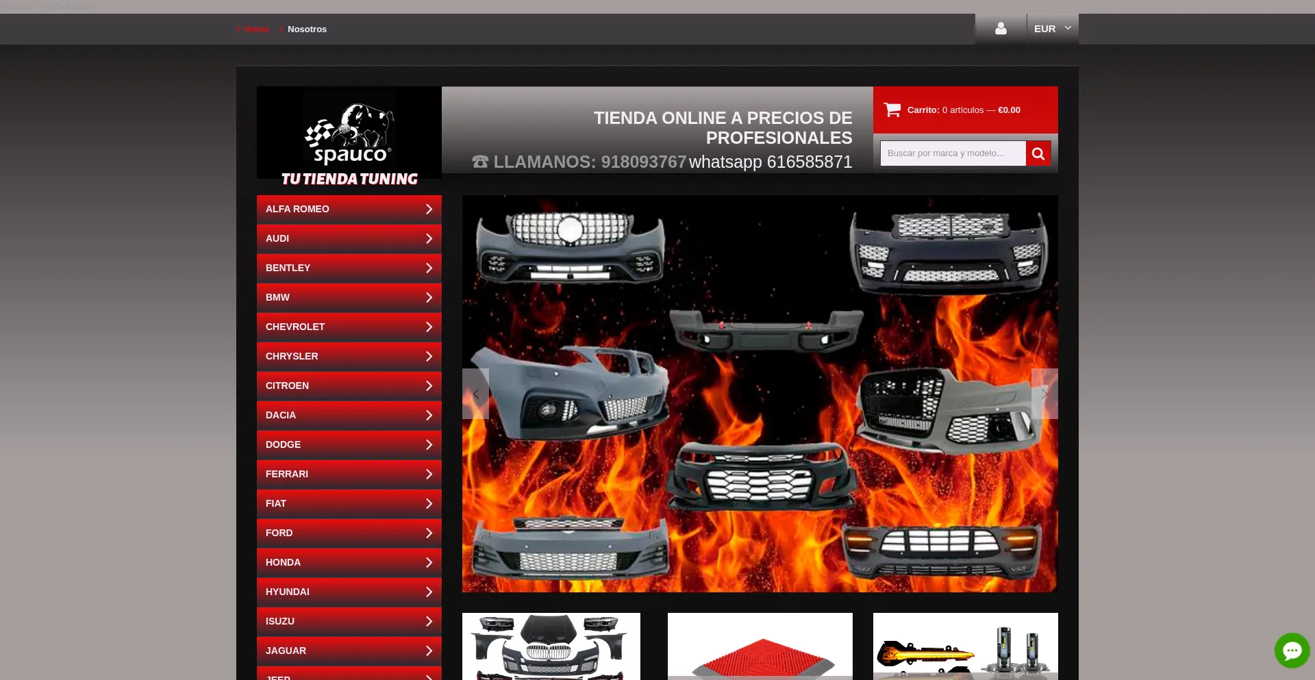 Spauco.com