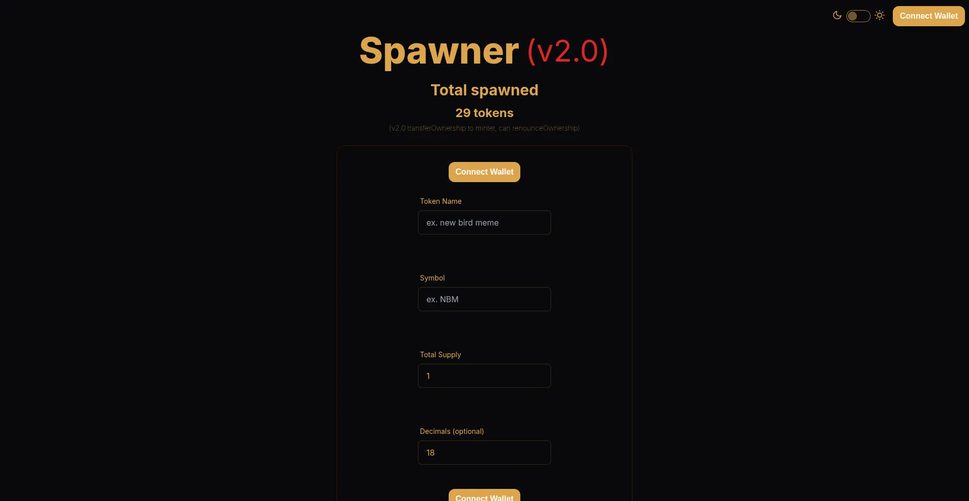 Spawner.xyz