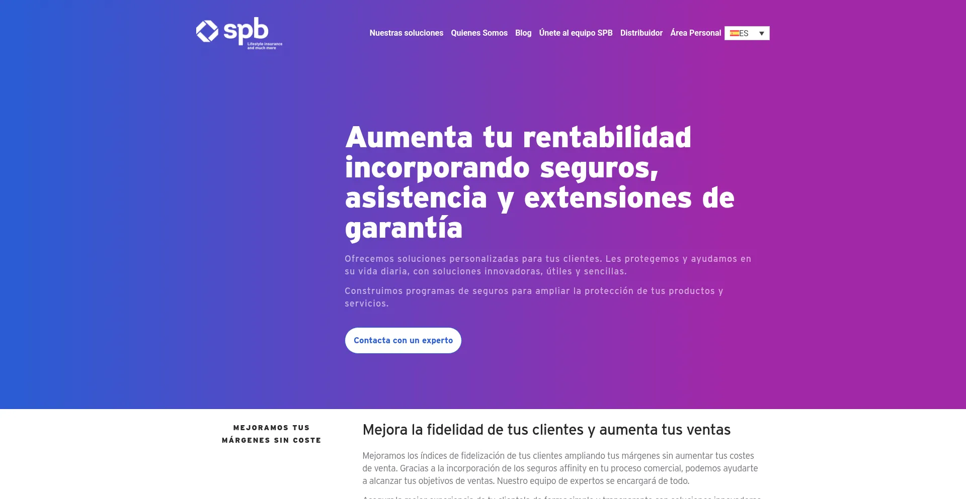 Spbseguros.com