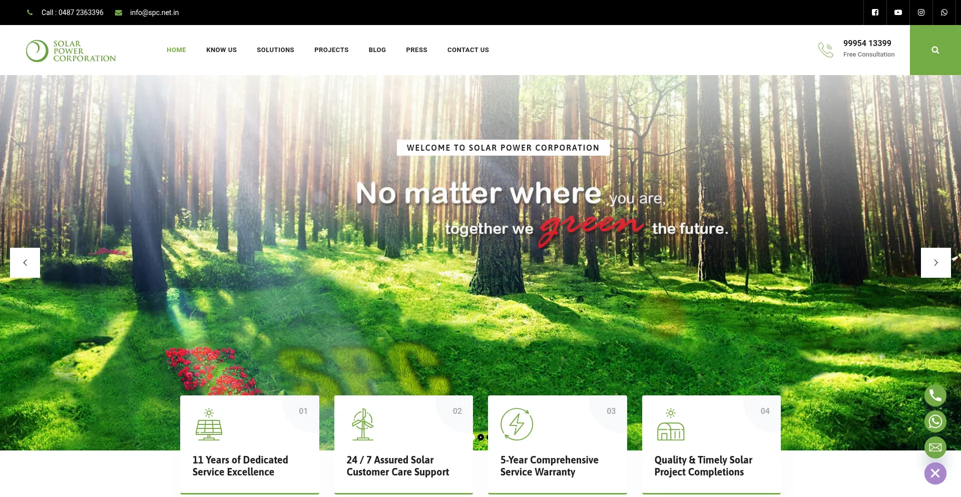 Spc.net.in