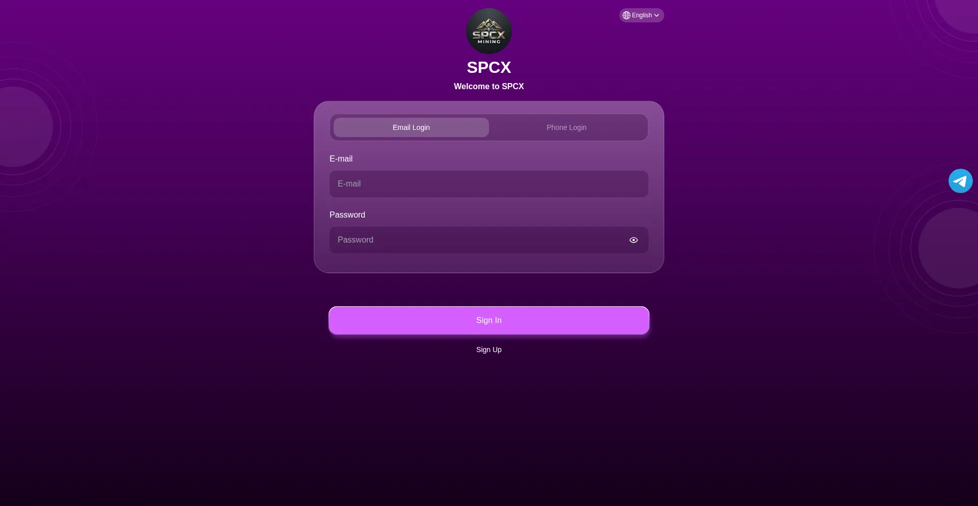 Spcx-mining.com
