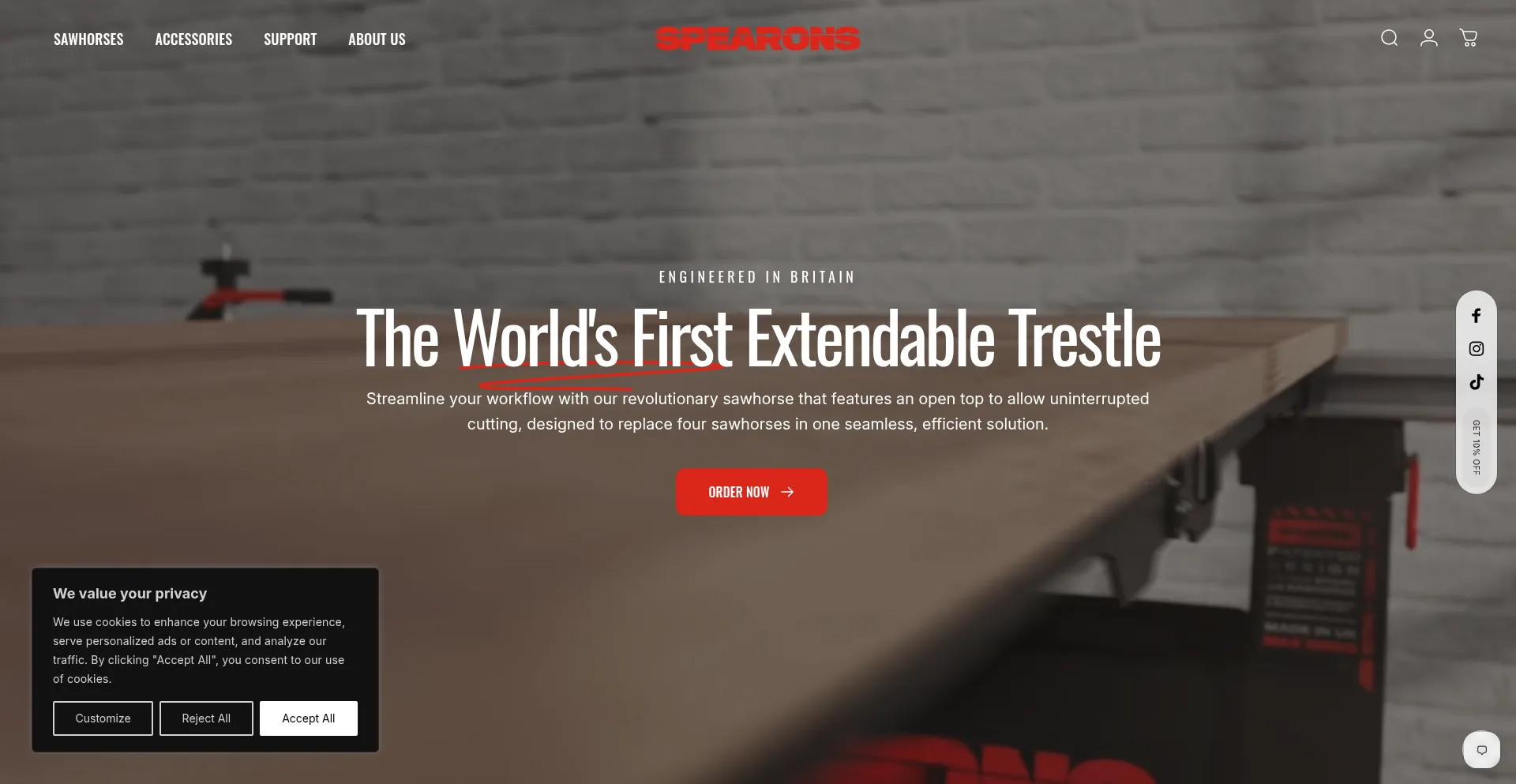 Spearonstools.co.uk
