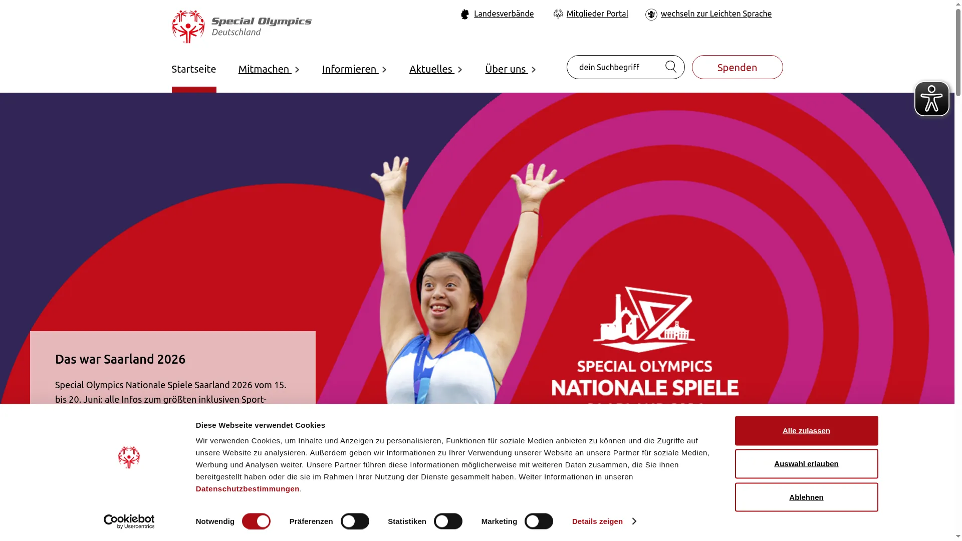 Specialolympics.de