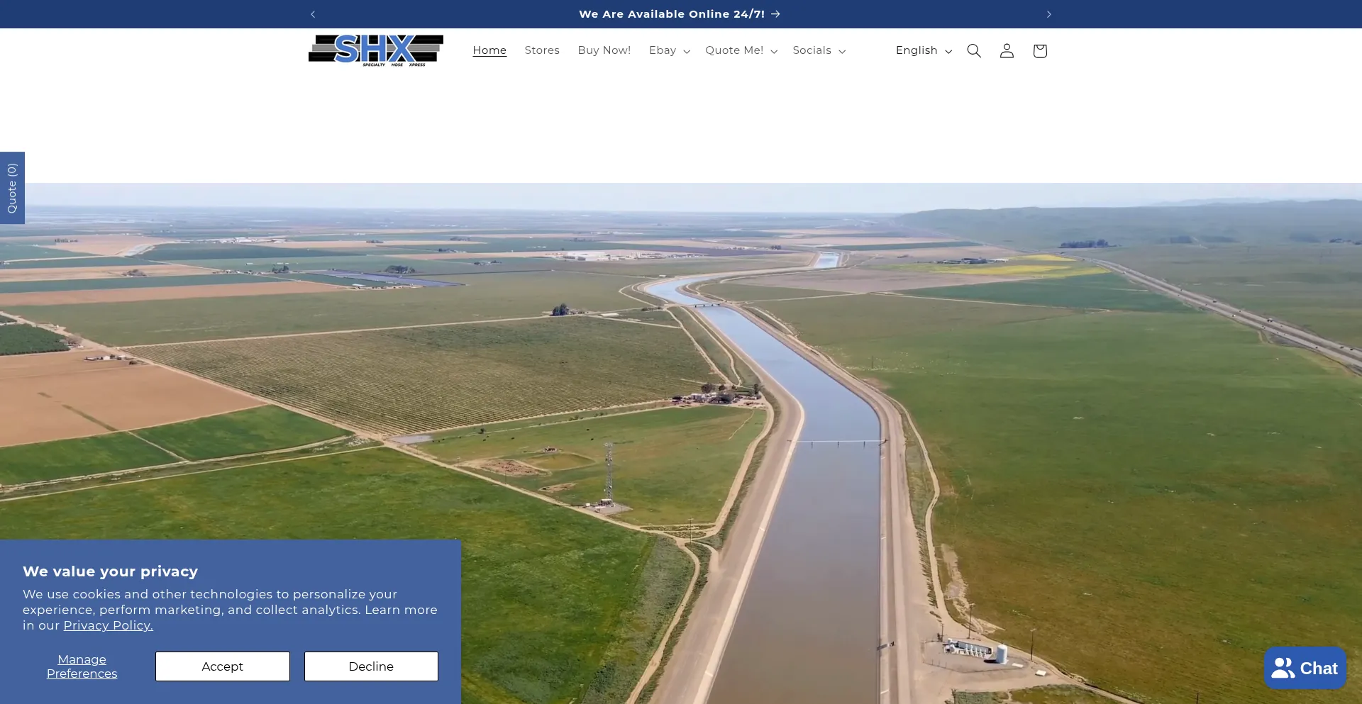 Specialtyhosexpress.com