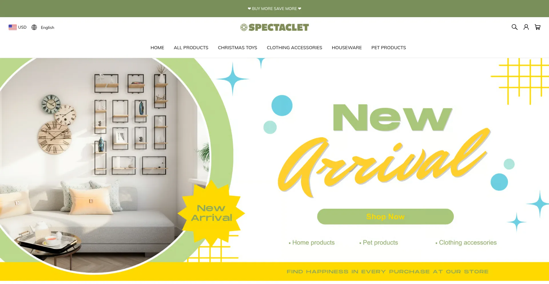Spectaclet.com